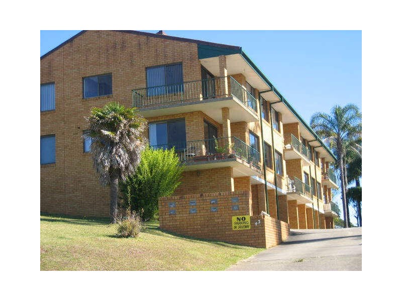 8/43 Jarrett Street, Coffs Harbour NSW 2450