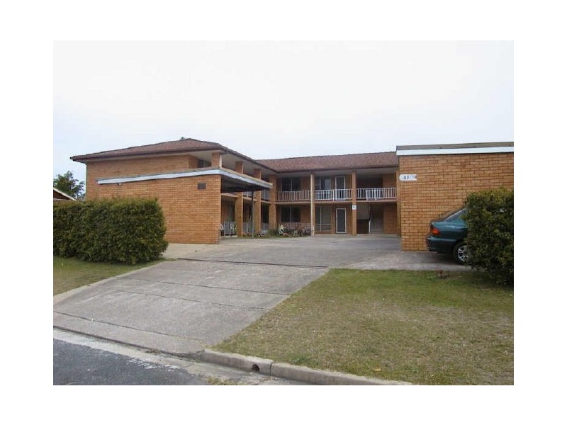 1/42 Karuah Ave, Coffs Harbour NSW 2450