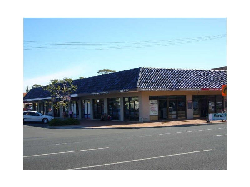 18 Park Avenue, Coffs Harbour NSW 2450