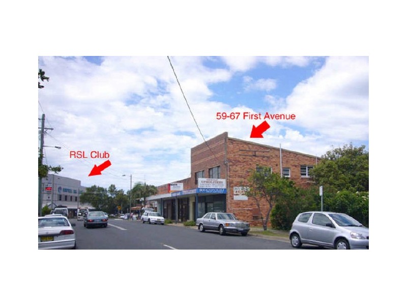 59 – 67 First Avenue, Sawtell NSW 2452