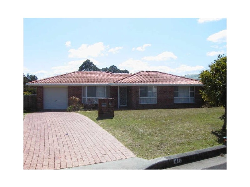 45 Lady Belmore Drive, Boambee NSW 2450