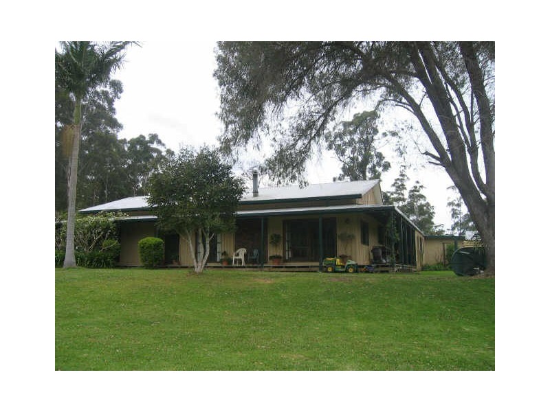 416 BUCCA ROAD, Coffs Harbour NSW 2450