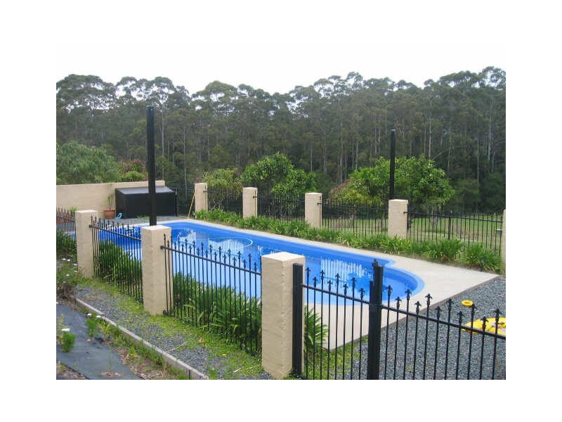 416 BUCCA ROAD, Coffs Harbour NSW 2450