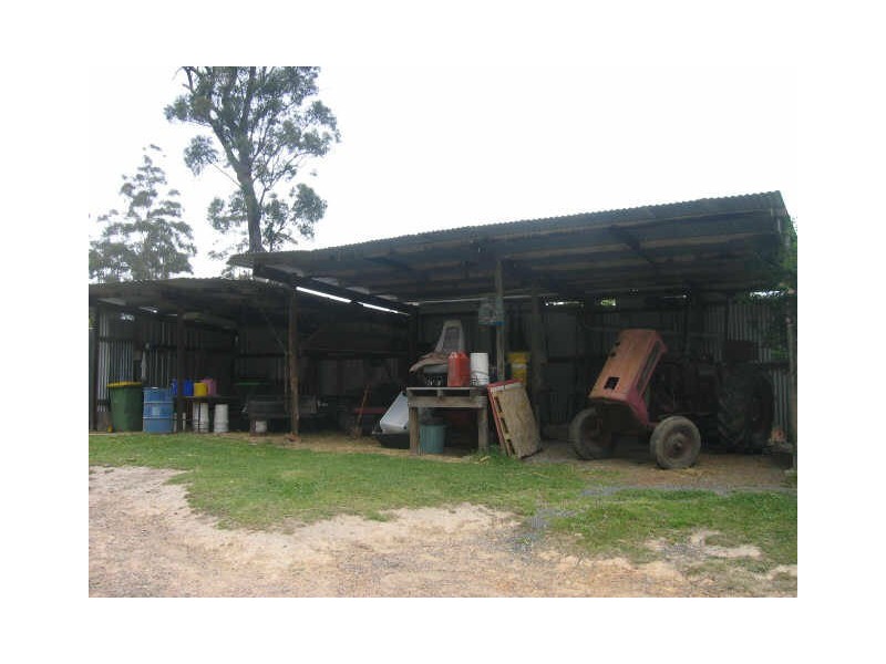 416 BUCCA ROAD, Coffs Harbour NSW 2450