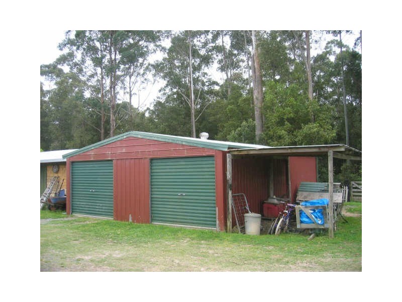 416 BUCCA ROAD, Coffs Harbour NSW 2450