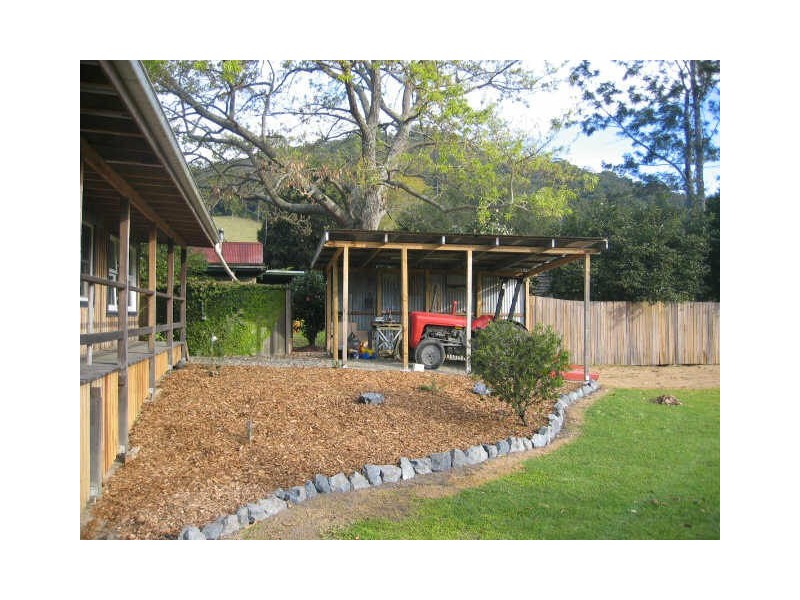 380a South Island Loop Road, Upper Orara NSW 2450