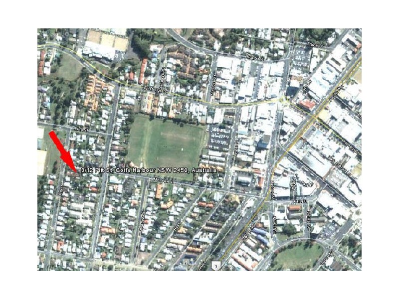 3/12 Pitt Street, Coffs Harbour NSW 2450