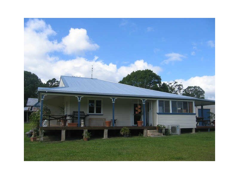 1119 BUCCA ROAD, Coffs Harbour NSW 2450