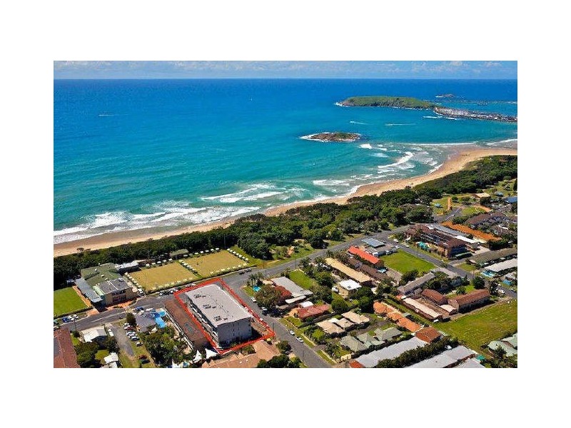 6/51-53 Ocean Parade “Sunrise”, Coffs Harbour NSW 2450