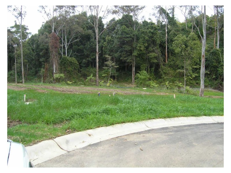Pearce Drive Sub-divison, Coffs Harbour NSW 2450
