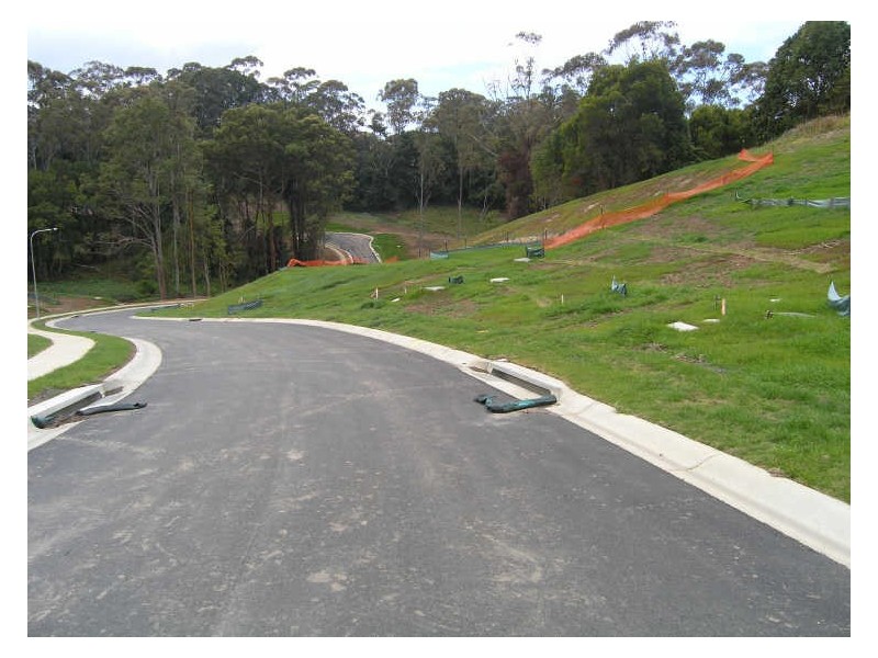Pearce Drive Sub-divison, Coffs Harbour NSW 2450