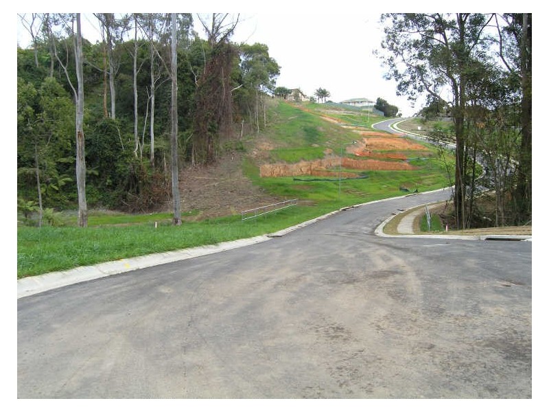 Pearce Drive Sub-divison, Coffs Harbour NSW 2450