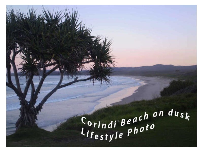 Corindi Beach Estate, Corindi Beach NSW 2456