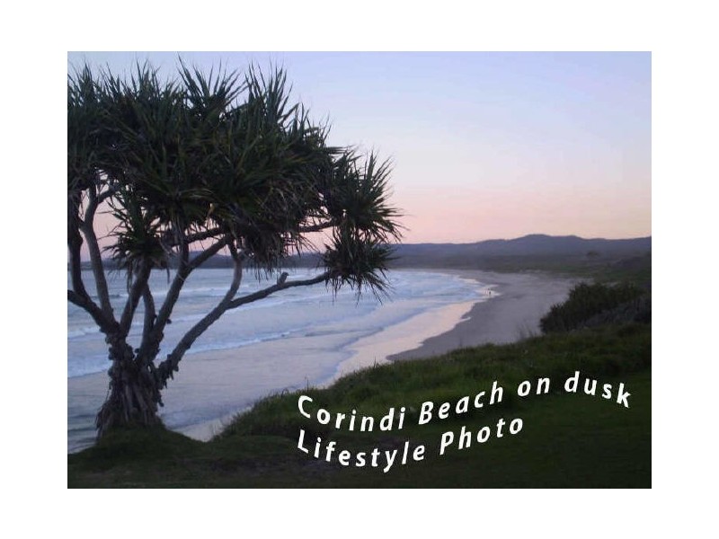Corindi Beach Estate, Corindi Beach NSW 2456