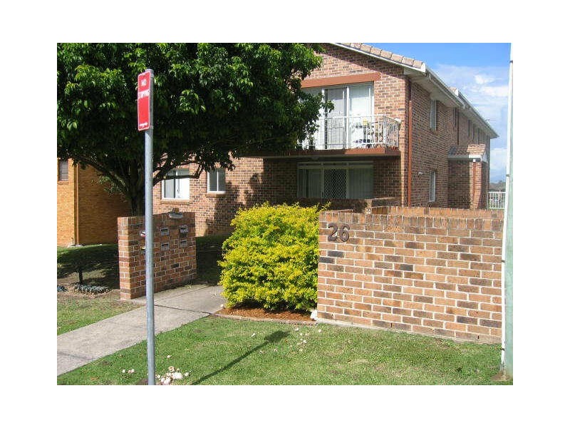 3/26 Brunswick Ave, Coffs Harbour NSW 2450