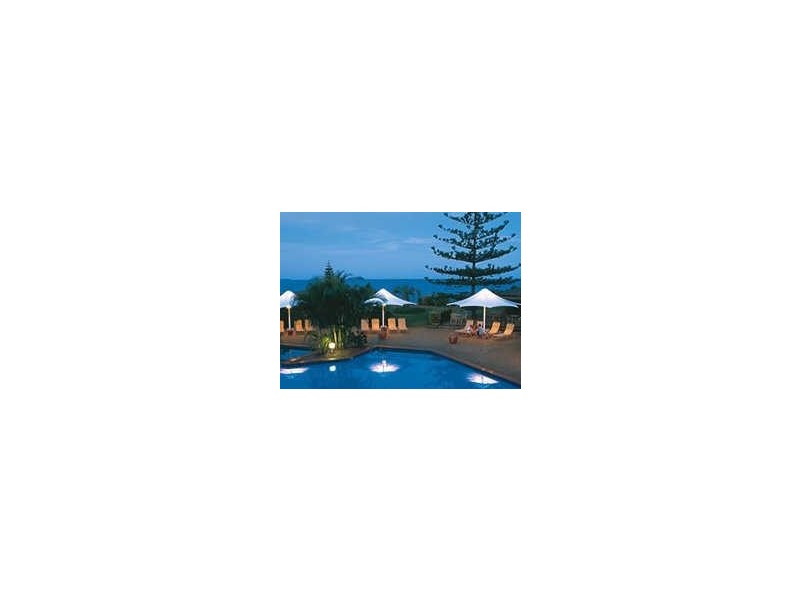 107 Nautilus Beachfront Villas and Spa, Sapphire Beach NSW 2450