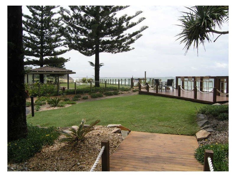 107 Nautilus Beachfront Villas and Spa, Sapphire Beach NSW 2450