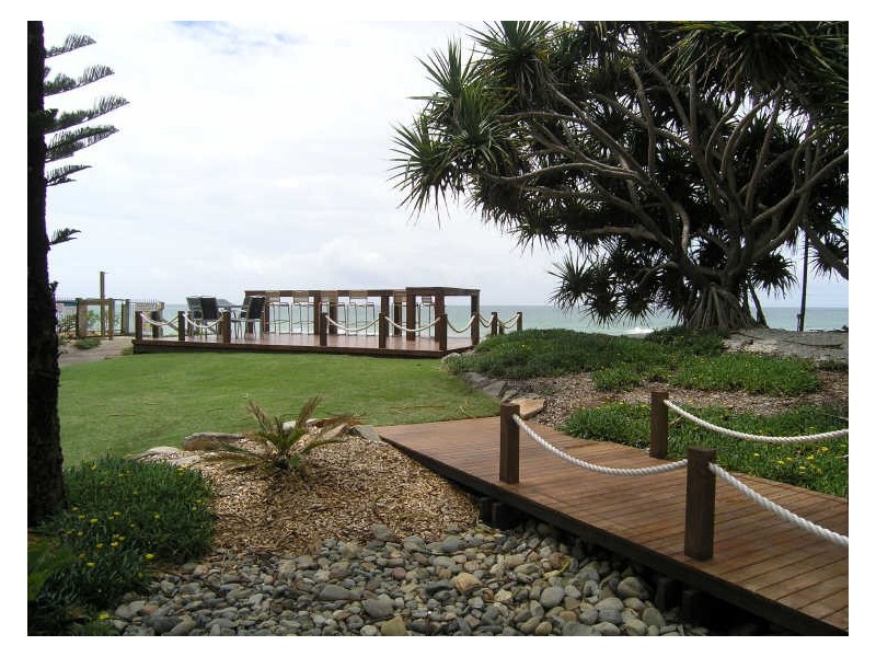 107 Nautilus Beachfront Villas and Spa, Sapphire Beach NSW 2450
