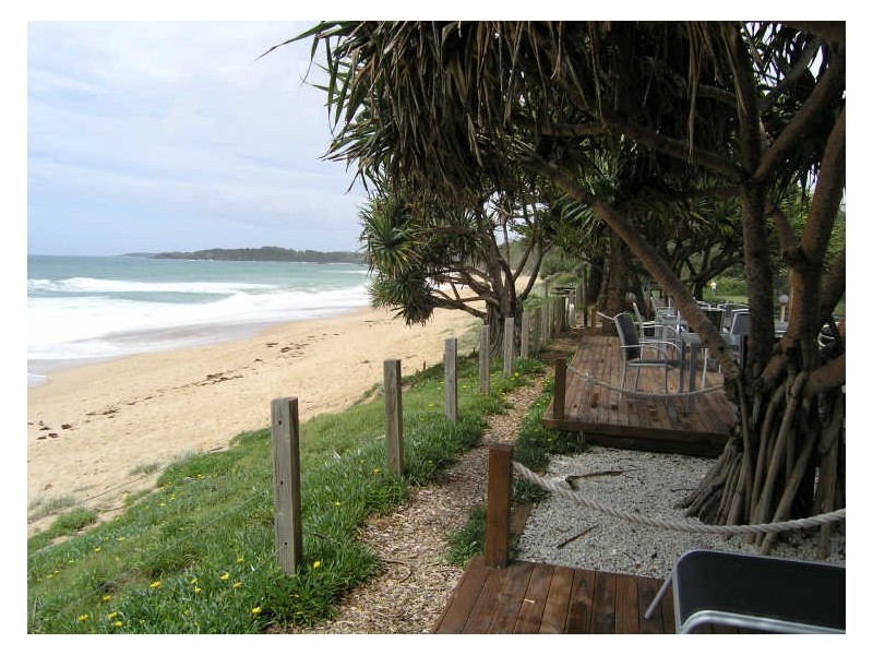 107 Nautilus Beachfront Villas and Spa, Sapphire Beach NSW 2450