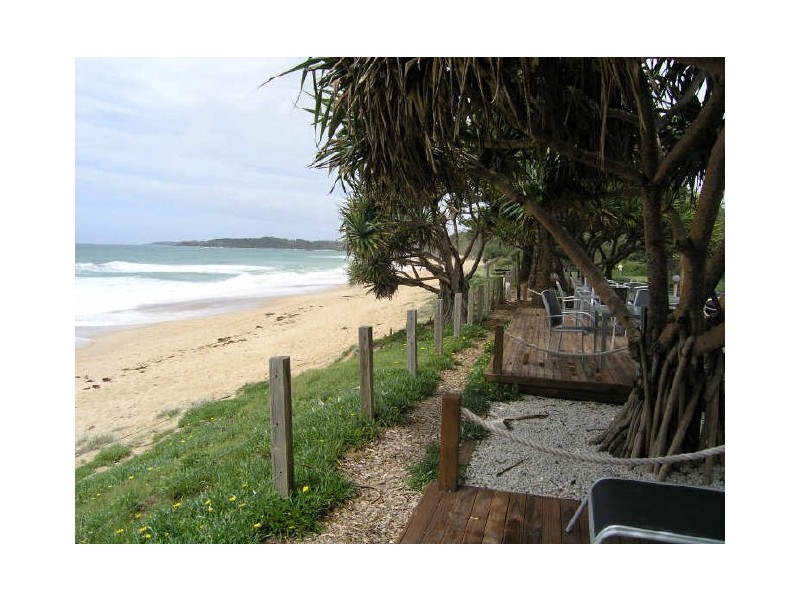 107 Nautilus Beachfront Villas and Spa, Sapphire Beach NSW 2450