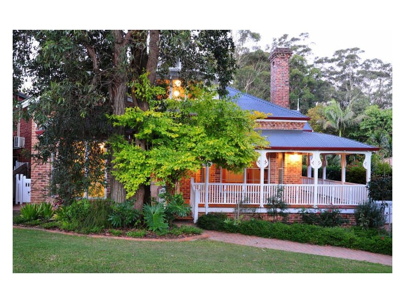 1 Palm Trees Drive, Coffs Harbour NSW 2450