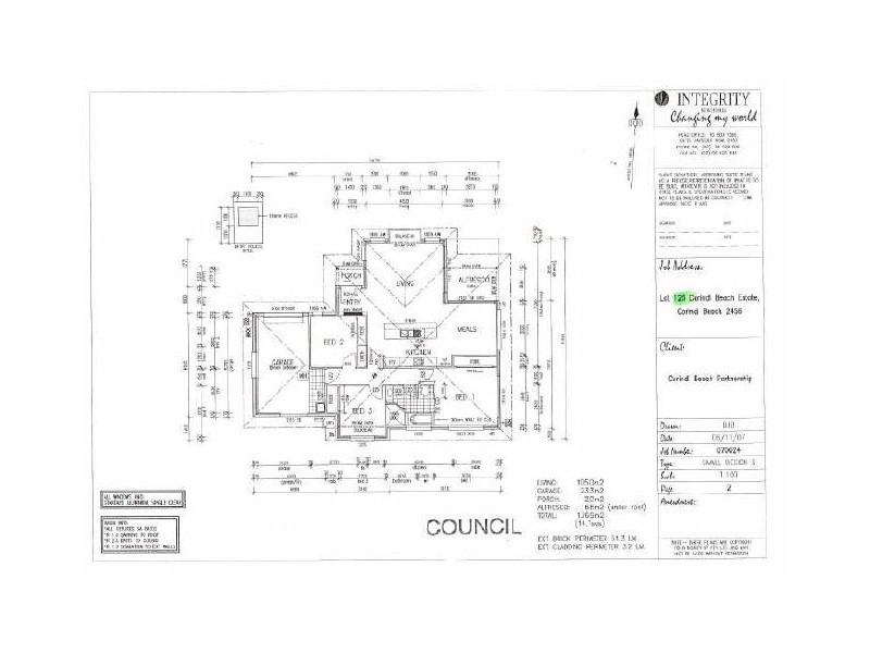 43 Saltwater Crescent, Corindi Beach NSW 2456