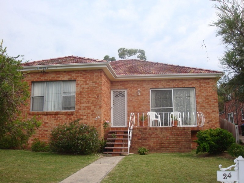 24 Jennifer Avenue, Allambie Heights NSW 2100