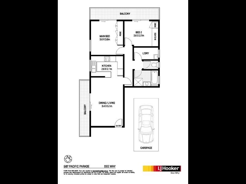 5/87 Pacific Parade, Dee Why NSW 2099