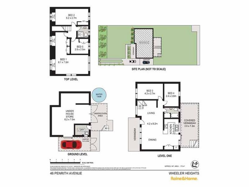 46 Penrith Avenue, Wheeler Heights NSW 2097