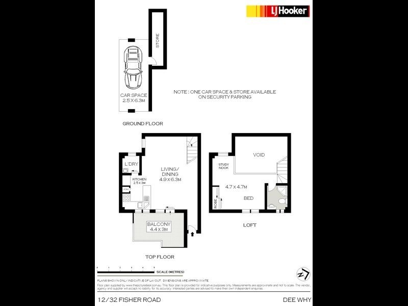 12/32 Fisher Road, Dee Why NSW 2099