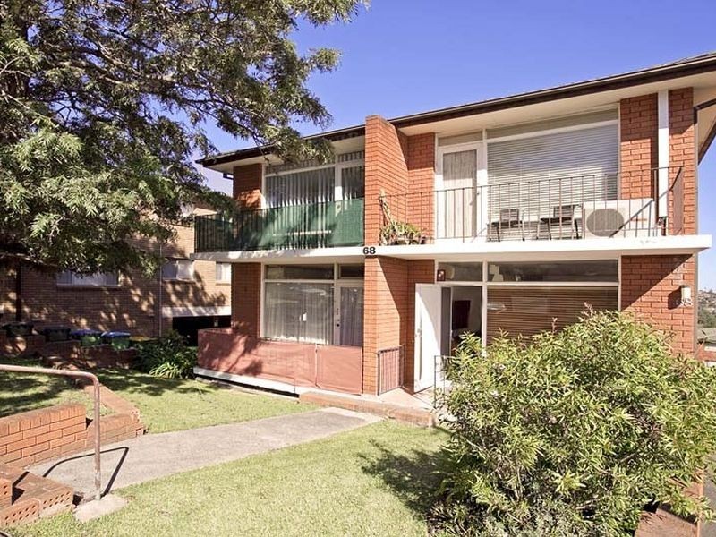 2/68 Crown Road, Queenscliff NSW 2096