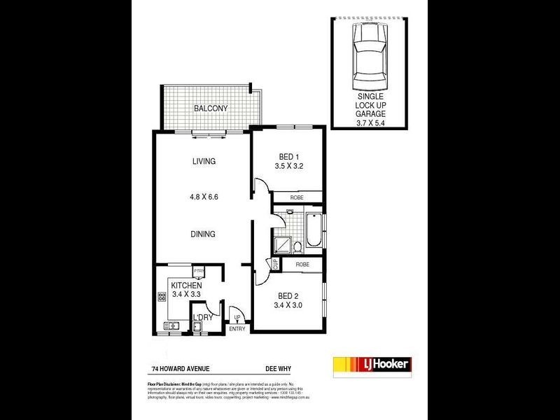 3/74-78 Howard Avenue, Dee Why NSW 2099