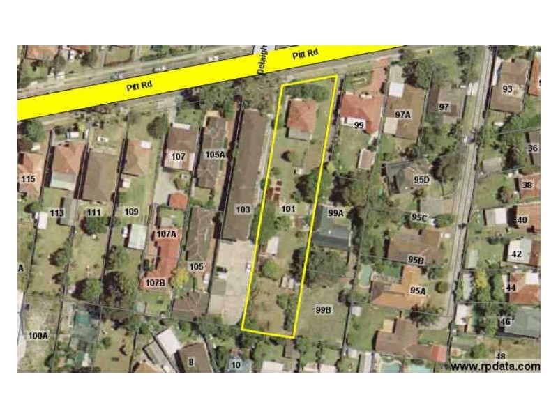 101 Pitt Road, North Curl Curl NSW 2099