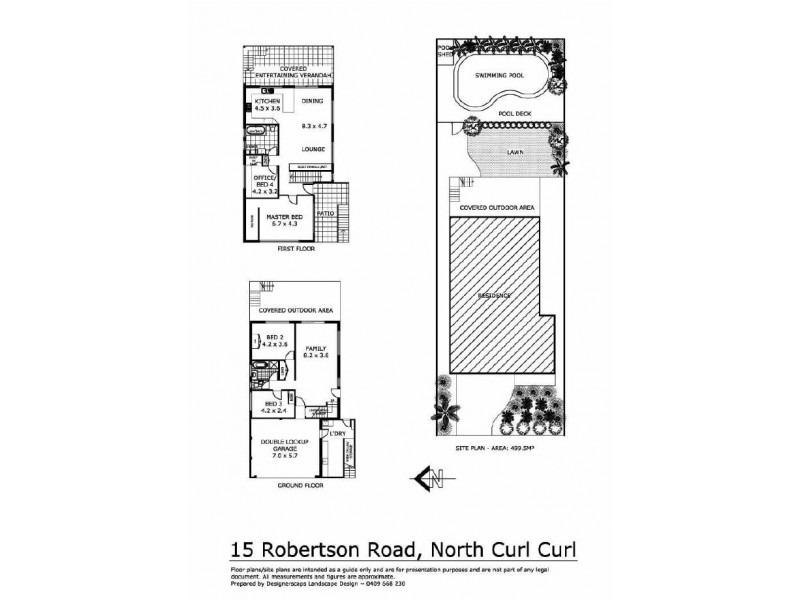 15 Robertson Road, North Curl Curl NSW 2099