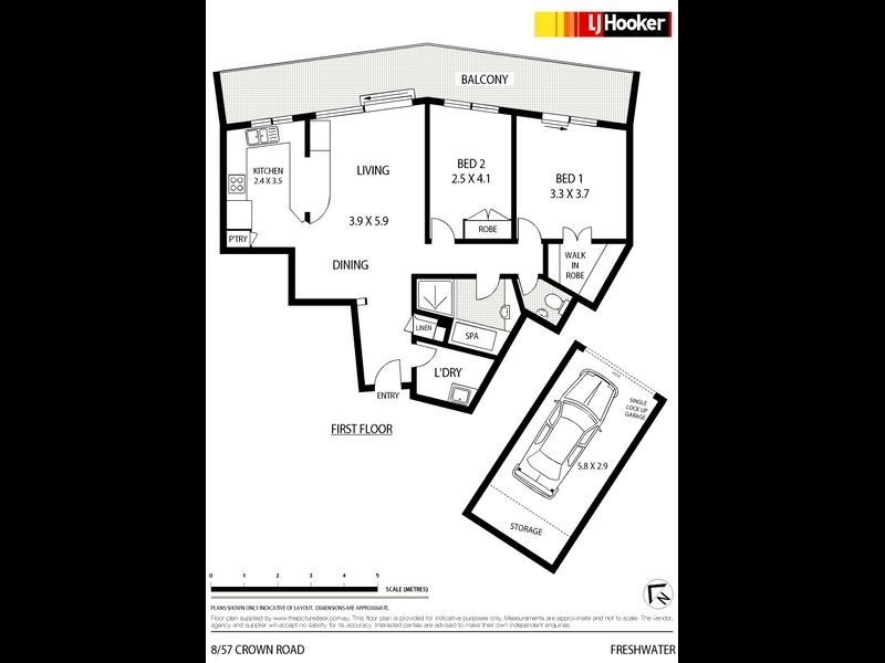 8/57-59 Crown Road, Queenscliff NSW 2096