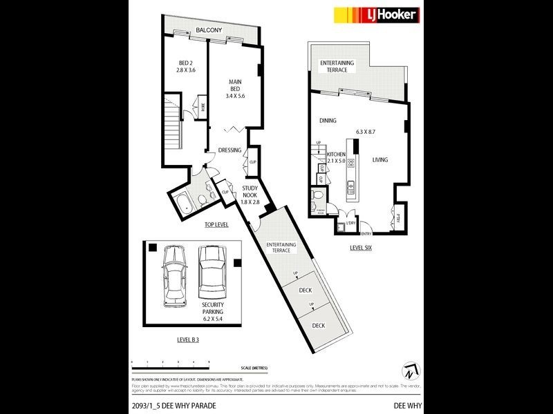 2093/1-5 Dee Why Parade, Dee Why NSW 2099