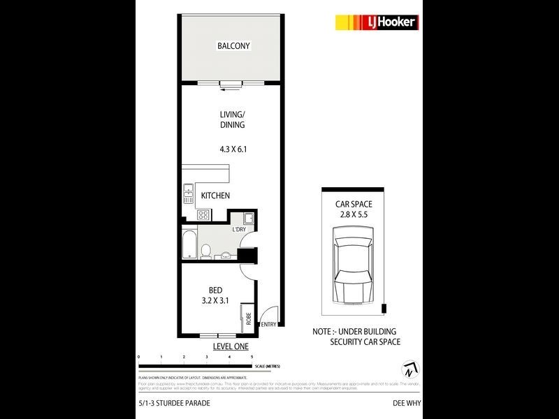 5/1-3 Sturdee Parade, Dee Why NSW 2099