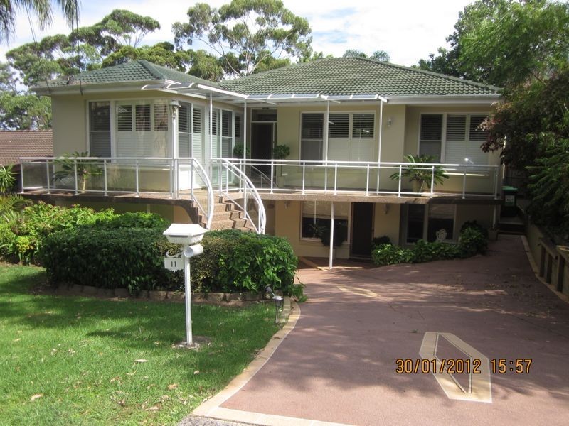11 Crawford Place, Beacon Hill NSW 2100