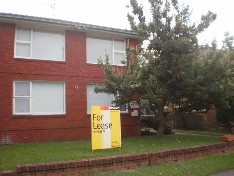 8/28 Clarence Avenue, Dee Why NSW 2099
