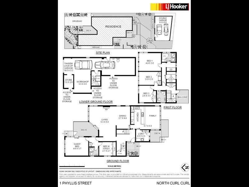 1 Phyllis Street, North Curl Curl NSW 2099