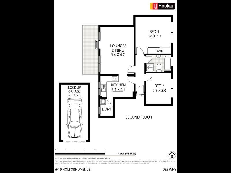 6/19 Holborn Avenue, Dee Why NSW 2099