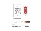 2/10 Ilikai Place, Dee Why NSW 2099 Floorplan