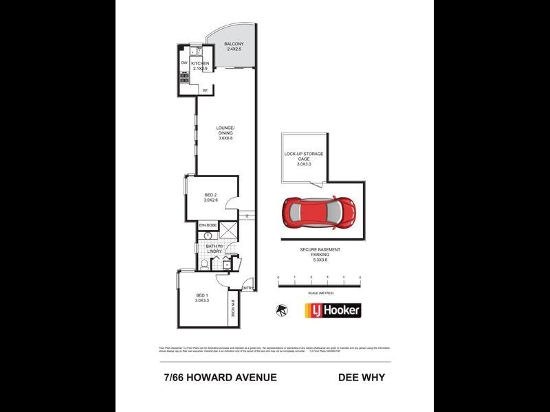 7/66 Howard Avenue, Dee Why NSW 2099