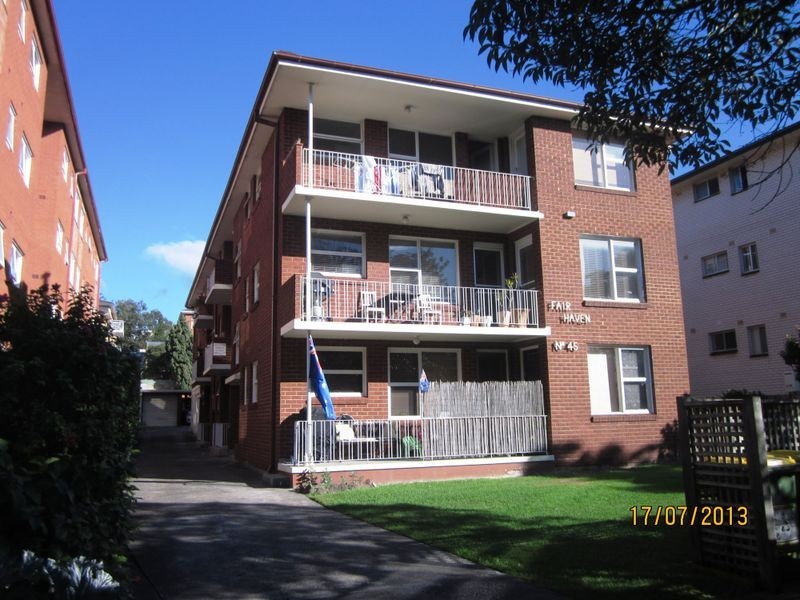 2/45 Howard Avenue, Dee Why NSW 2099