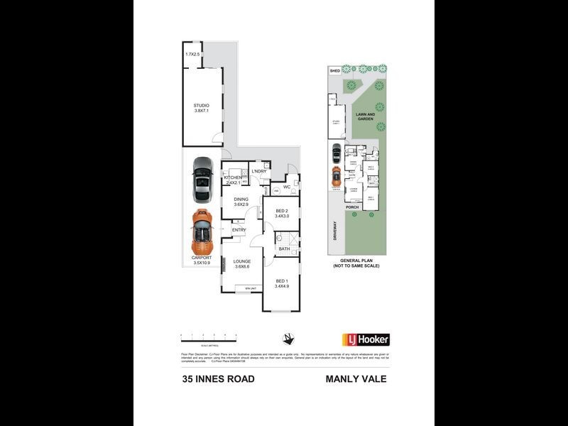 35 Innes Road, Manly Vale NSW 2093