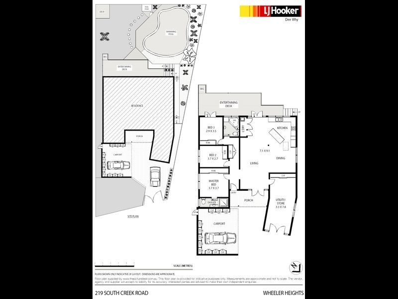 219 South Creek Road, Wheeler Heights NSW 2097