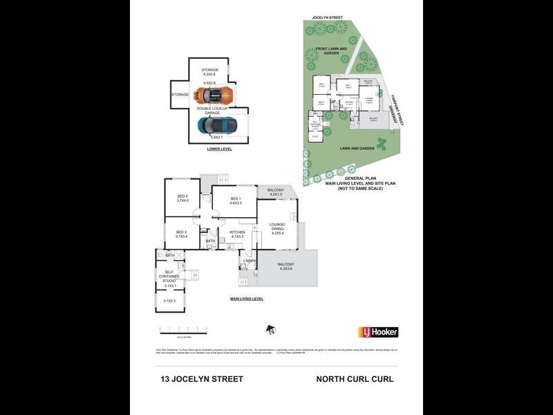 13 Jocelyn Street, North Curl Curl NSW 2099