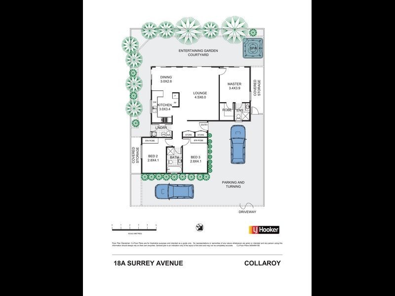 18A Surrey Avenue, Collaroy NSW 2097