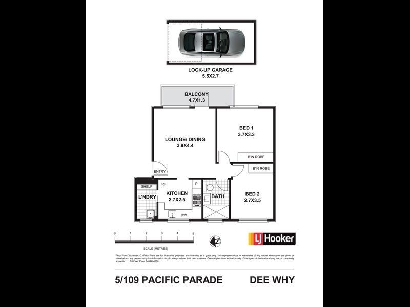 5/109 Pacific Parade, Dee Why NSW 2099