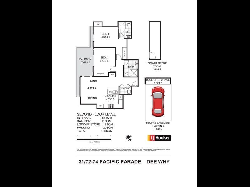 31/72-74 Pacific Parade, Dee Why NSW 2099